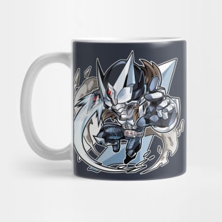 Kamen Drawer Mug